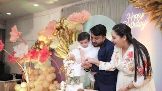 Snowy’s 1st Birthday Highlights | ​⁠@PriyankaPrakashh