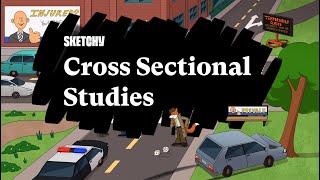 Cross-Sectional Studies: Understanding Prevalence & Trends (Part 1) | Sketchy MCAT