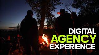 Digital Agency Experience