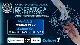 Pakistan Engineering Council's livestream