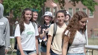 Molloy University - New Student Orientation - Discover You! - Group 2