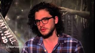 Uinterview: Adelaide Clemens & Kit Harington