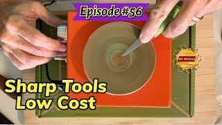 DIY Tool Sharpening System on a Budget