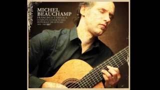 Michel Beauchamp - 7-string guitar - Bach - Sor - Tarrega - Villa-Lobos