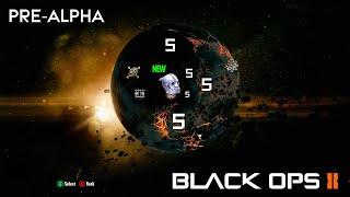 Black Ops 2 - DLC 5 & Origins PRE-ALPHA Gameplay Showcase (BO2 Pre-Alpha Zombies)