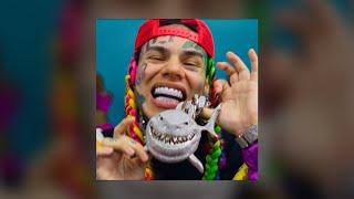 6IX9INE - GOOBA (Instrumental)