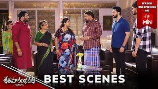 Shatamanam Bhavati Best Scenes:20th September 2024 Episode Highlights |Watch Full Episode on ETV Win