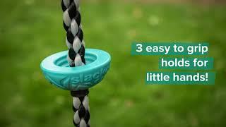 Slackers Climbing Rope Swing