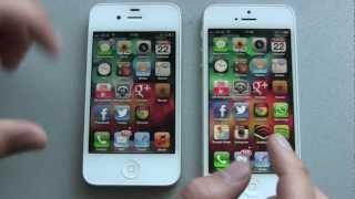 iPhone 4S vs iPhone 5 - Was nach 24 Stunden auffällt