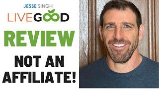 LiveGood Review - Legit Supplement Based MLM or SCAM?  NOT AN AFFILIATE!