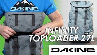 Міський рюкзак DAKINE Infinity Toploader 27L (2020)