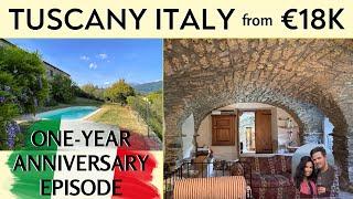 Beautiful Tuscany Homes for Sale Starting at €18K | Italian Houses