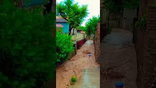 Village Sokasan Azad Kashmir After Rain 2022  #ytshort