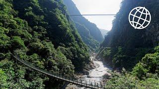 Taroko National Park, Taiwan  [Amazing Places 4K]