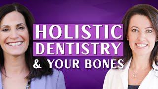 Strengthening Your Bones and Teeth With Dr. Sanda Moldovan