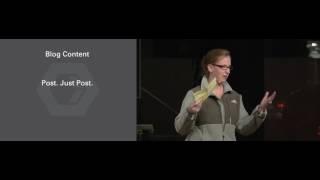 The Developer Marketing Guide: Essential Content Types