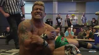 NWA World Heavyweight Championship - EC3 Vs Keegan Brettle - Highlights (15.06.2024)