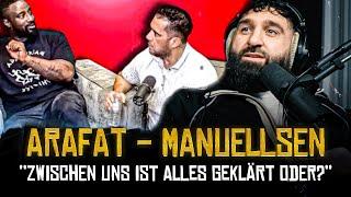 MANUELLSEN BEI ARAFAT REALTALK ️| SINAN-G STREAM HIGHLIGHTS