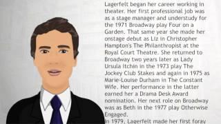 Caroline Lagerfelt - Wiki Videos