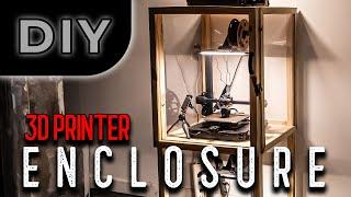 DIY 3D Printer Enclosure: Improve Your Printing Experience