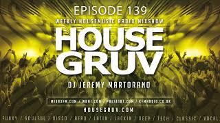 HOUSE GRUV 139 - Sandy Rivera - Rosabel - K Klass - Moto Blanco Funky Disco House Music DJ Mix 2024