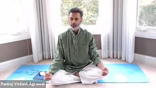 Right attitude to Yoga & AUM meditation. Правильное отношение к йоге и медитации АУМ. Pankaj Vedant