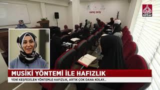 Bu Yöntemle Hafızlık, Artık Çok Daha Kolay…