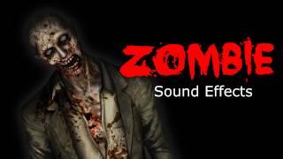 FREE Zombie Sound Effects