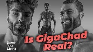 Is GigaChad Real or Fake? An Investigation Into Ernest Khalimov