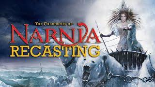 Recasting the Chronicles of Narnia for Netflix - The Lion, the Witch and the Wardrobe