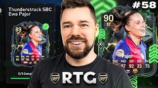 I HAD to complete this UNREAL SBC!  FC25 Road to Glory