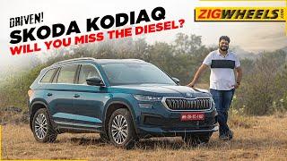 Skoda Kodiaq Petrol 2022 Review | The Enthusiast’s 7-Seater!