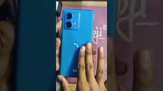 Motorola edge 40 neo unboxing
