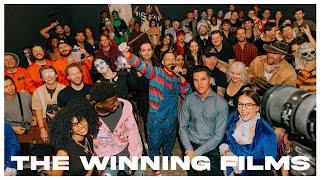 Horror Short Film Contest Top Films Screening Party & Awards! 2024