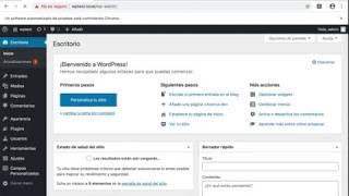 Codeception en WordPress con Selenium