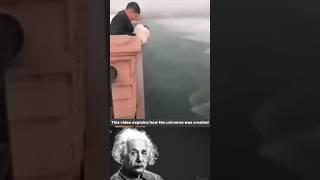This video explains how The Universe was Created..#shorts #sciecne