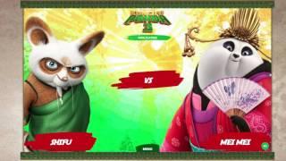 Kung Fu Panda Furious Fight Game Shifu Fun Baby Fun Fun Episode 6