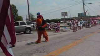 Home Inspector Austintown Ohio Enjoying The 4th Of July In The Austintown Parade