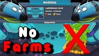 BTD6 Vortex | No Monkey Knowledge | Boss Tutorial