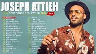 Joseph Attieh | Joseph Attieh Best Songs Collection 2024 | مجموعة أفضل أغاني جوزيف عطية 2024