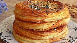 DERİN DONDURUCULAR BU TARİF İLE DOLACAK TEL TEL YUMUŞACIK ÇÖREK TARİFİ  KOLAY ÇÖREK