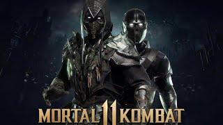 Noob Saibot Destroys EVERYONE - Mortal Kombat 11