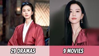 All Dramas and Movies of Liu Shi Shi | Liu Shi Shi (2006-2024)