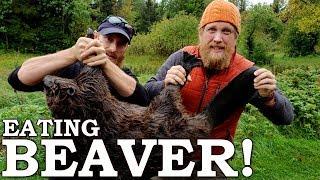 Catch, Cook, Clean Beavers in Survival (ft. Zach Fowler)
