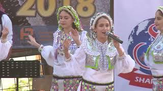 "BALKANFEST - Kosovo" 2018 - Multiethnic Festival of traditional songs - NGO "Plejada"