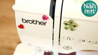 My new sewing machine ️ Brother Innovis 65 Ideal for beginners Unboxing Video