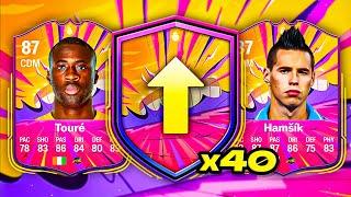 40x BASE HERO PACKS! ‍️ FC 25 Ultimate Team