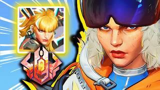 Best Magik Dominates Ranked in Marvel Rivals (Max Level Magik Lord)