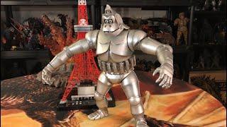 Mechanikong 1967 Rotokaiju Deluxe Vinyl Kit Review!!!
