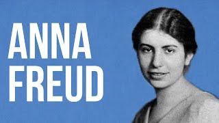 PSYCHOTHERAPY - Anna Freud